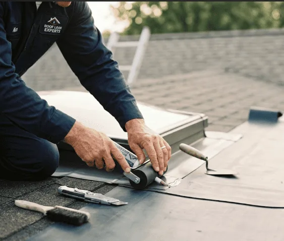 Why choose Roof Leak Repair in Moundville, AL